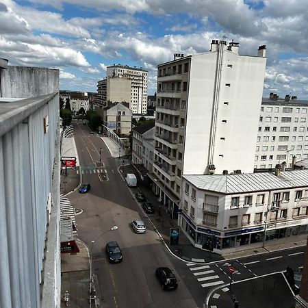 Volt Air Roof Top - Wifi - Parking Prive - Proche Gare Труа Екстер'єр фото